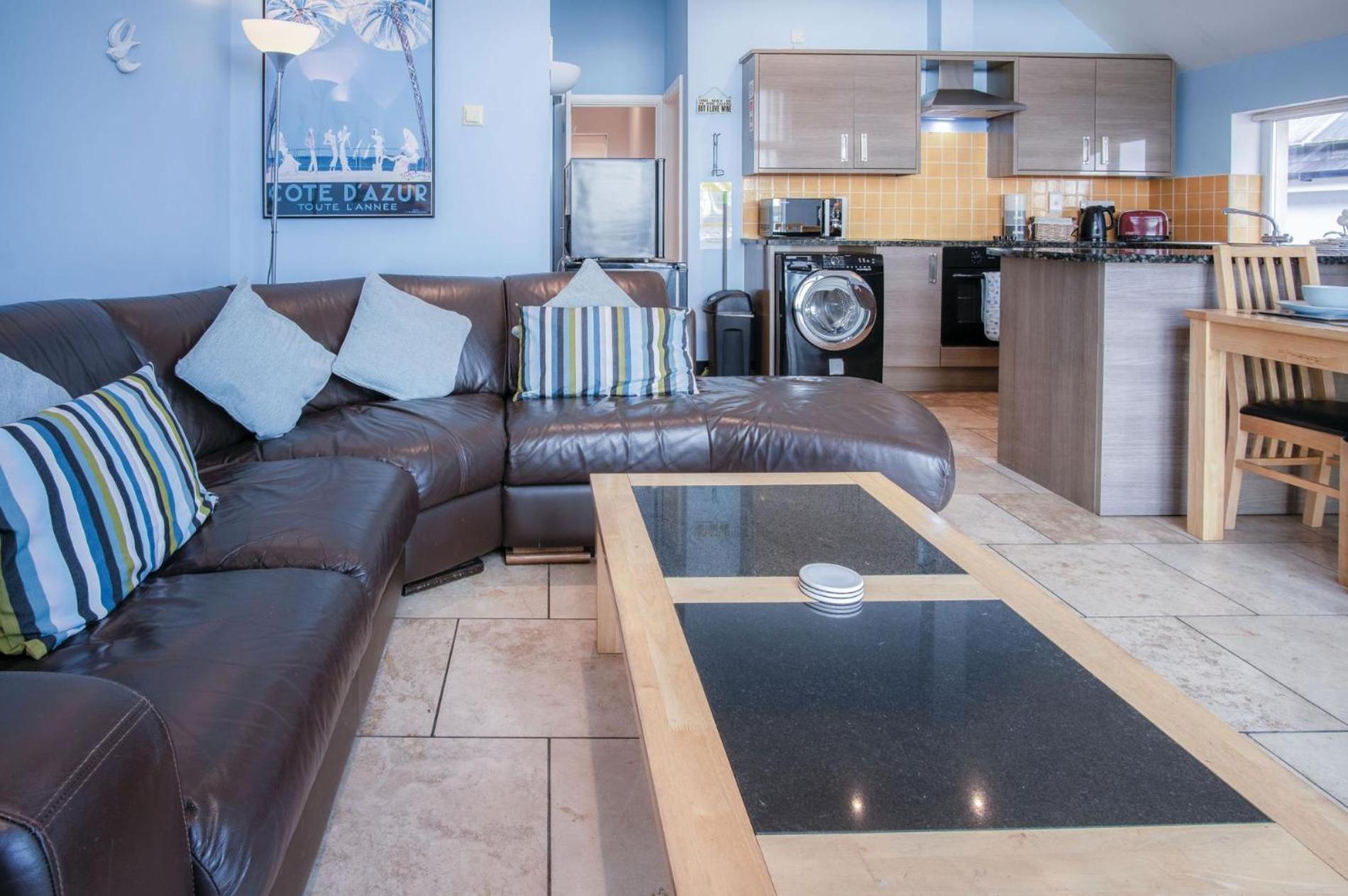 Ewyn Y Don - 2 Bedroom Apartment - Pendine Exterior foto