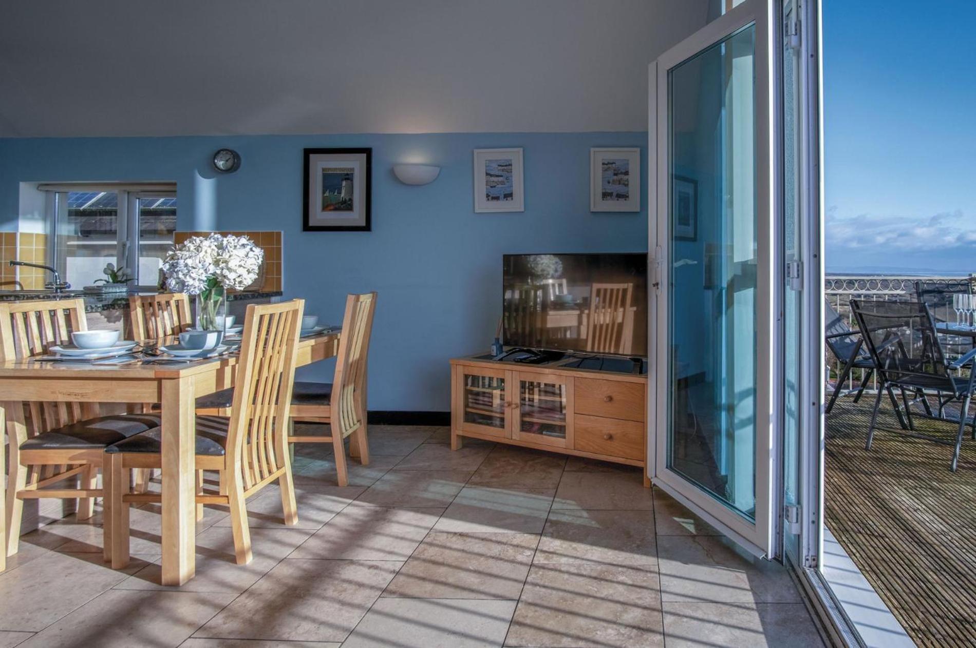 Ewyn Y Don - 2 Bedroom Apartment - Pendine Exterior foto