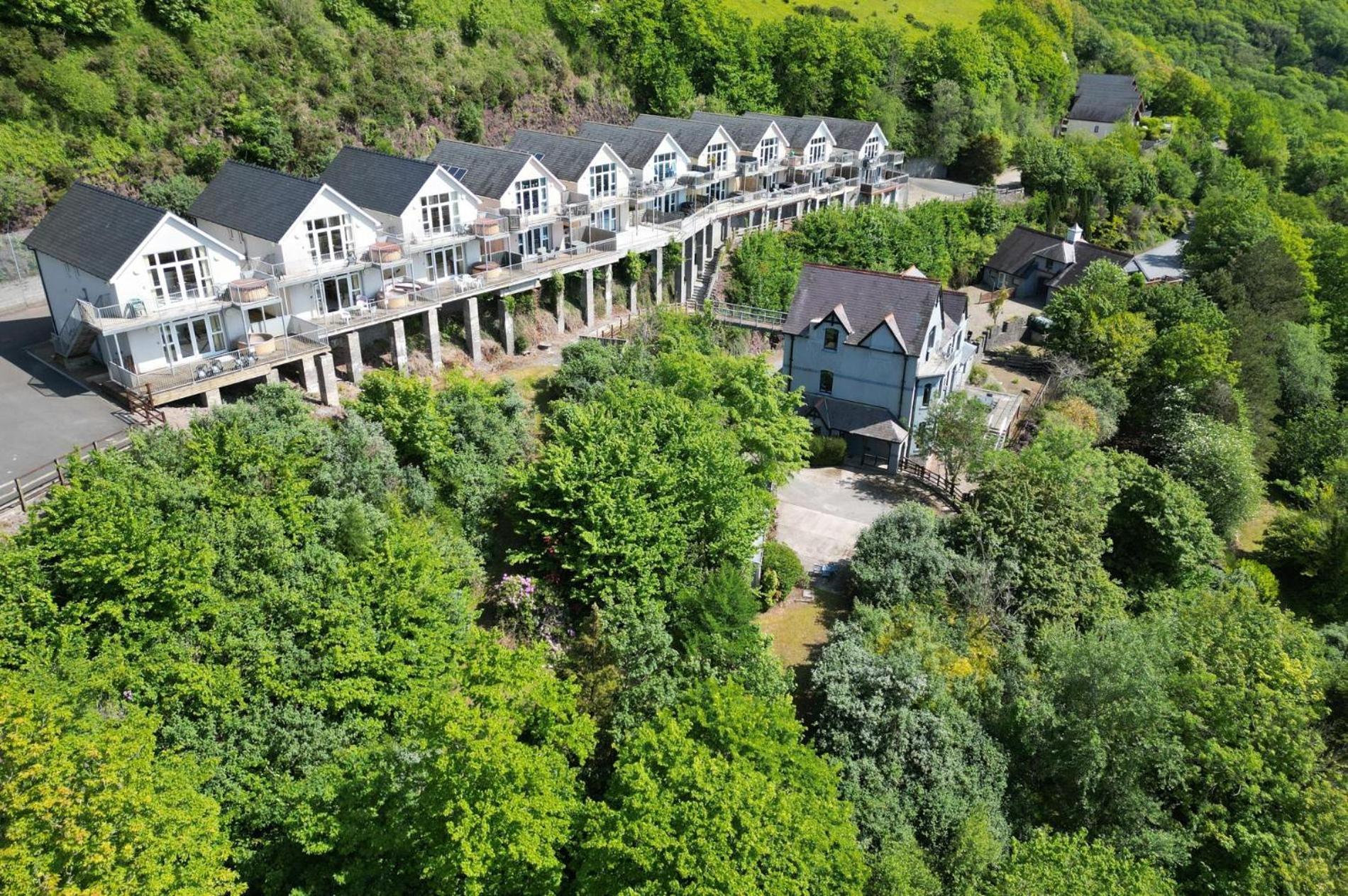 Ewyn Y Don - 2 Bedroom Apartment - Pendine Exterior foto
